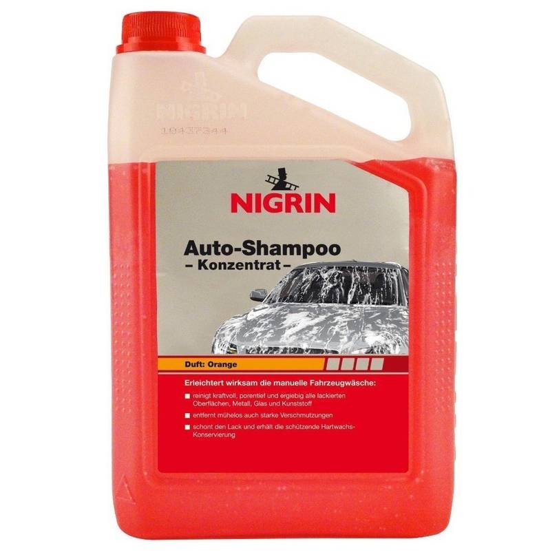Nigrin 72985 Auto-Shampoo