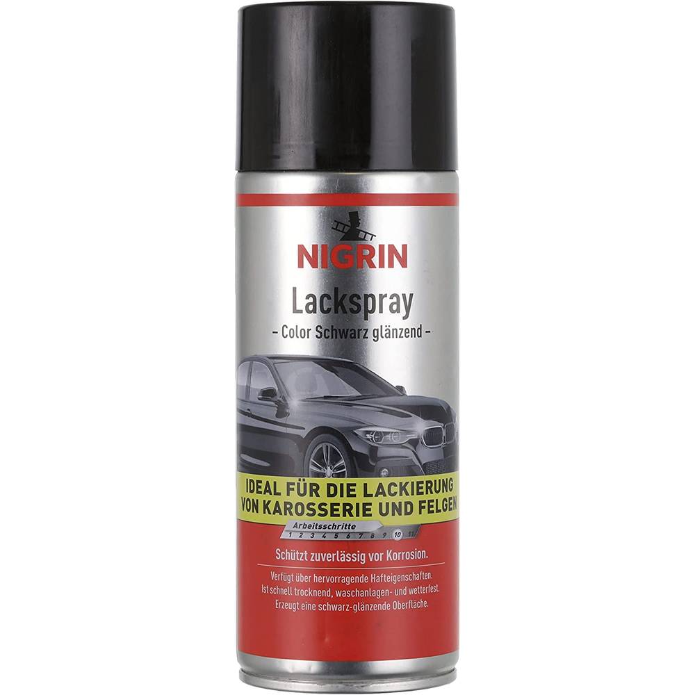 Nigrin Spray Anti-Martre | 300 Ml Acheter Chez