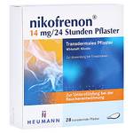 Nikofrenon 14 mg/24 Stunden Pflaster