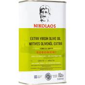Nikolaos & Dimitrios Family Corporation Extra virgin Olive Oil Natives Olivenöl Extra Vergleich