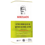 Nikolaos & Dimitrios Family Corporation Natives Olivenöl Extra Vergleich