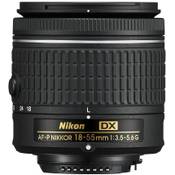Nikon AF-P DX Nikkor 18-55 mm Vergleich