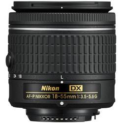 Nikon AF-P DX Nikkor 18-55 mm