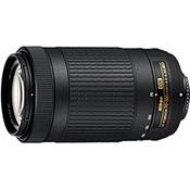 Nikon AF-P DX Nikkor ED 70-300 mm Vergleich