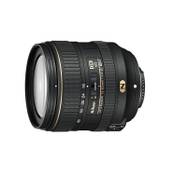 Nikon AF-S DX Nikkor ED VR 16-80 mm Vergleich
