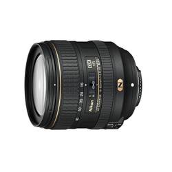 Nikon AF-S DX Nikkor ED VR 16-80 mm
