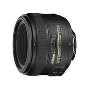 Nikon AF-S Nikkor 50 mm