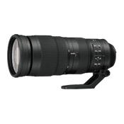 Nikon AF-S Nikkor ED VR 200-500 mm