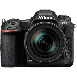 Nikon D500