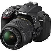Nikon D5300 Vergleich