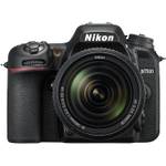 Nikon D7500 Digital SLR im DX Format mit Nikon AF-S DX