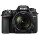 Nikon D7500 Digital SLR im DX Format mit Nikon AF-S DX Test