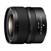 Nikon Nikkor Z DX 12-28mm Vergleich