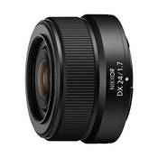 Nikon Nikkor Z DX 24mm Vergleich