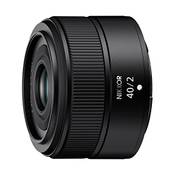 Nikon Z 40 mm Vergleich
