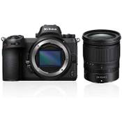 Nikon Z6 Vergleich