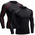 Niksa 2er Pack Herren Kompressionsshirt
