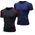Niksa 2er Pack Kompressionsshirt Herren