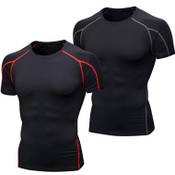 Niksa Kompressionsshirt M