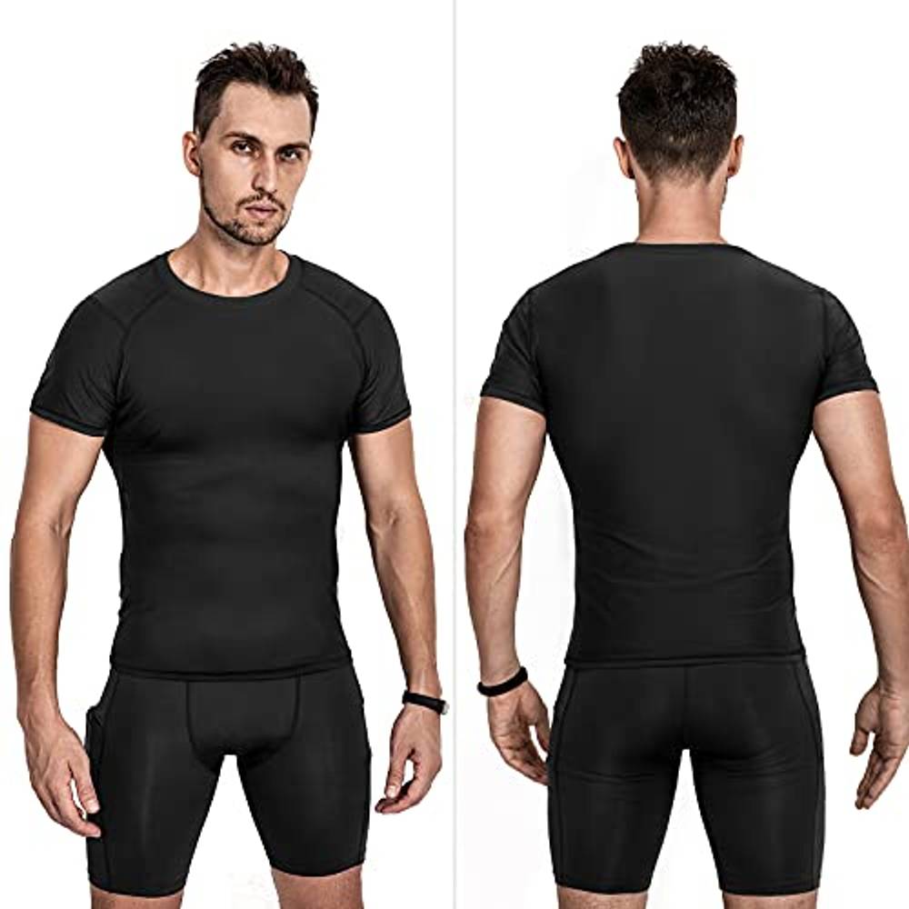 Kompressionsshirts Herren: Top 10 Test & Vergleich