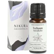 Nikura Teebaumöl Vergleich