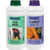 Nikwax Tech Wash Waschmittel + TX Direct Imprägnierung