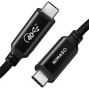 Nimaso Thunderbolt Kabel Vergleich
