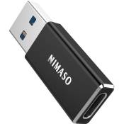 Nimaso USB-zu-USB-C-Adapter Vergleich
