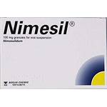 Nimesil Schmerzmittel