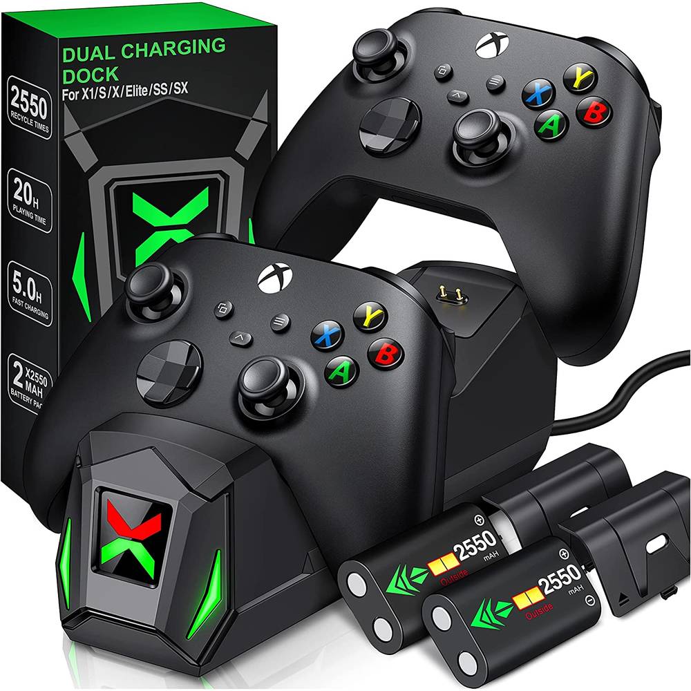 Top 10 XboxControllerLadestationen Test & Vergleich