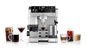 Kaffeemaschine mit Mahlwerk