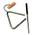 Nino Percussion Triangel