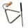 Nino Percussion Triangel