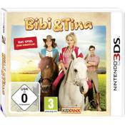 Nintendo Bibi & Tina Vergleich