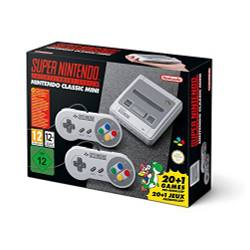 Nintendo Classic Mini: Super Nintendo Entertainment System (SNES)