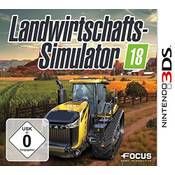 Nintendo Landwirtschafts-Simulator 18 Vergleich