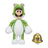 Nintendo 91448 Luigi als Katze mit Glocke