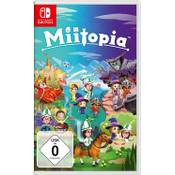 Nintendo Miitopia