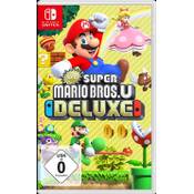 Nintendo New Super Mario Bros U Deluxe