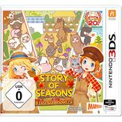 Nintendo Story of Seasons Trio of Towns Vergleich