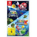 Nintendo Super Mario Galaxy und Super Mario Galaxy 2