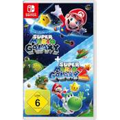 Nintendo Super Mario Galaxy und Super Mario Galaxy 2