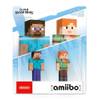 Nintendo Super Smash Bros. Collection Steve Alex