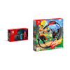 Nintendo Switch Konsole Fit Adventure