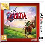 Nintendo The Legend Of Zelda Ocarina Of Time 3D