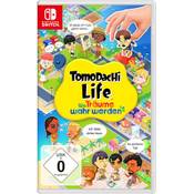 Nintendo Tomodachi Life Vergleich