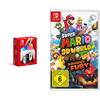 Nintendo Switch + Super Mario 3D World + Bowser's Fury