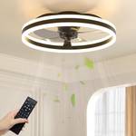 Niorsun Deckenventilator mit Beleuchtung