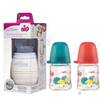 Nip Cool Twister mit Glasflasche