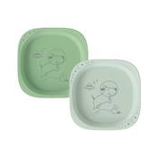 Nip Green Öko Baby-und Kinderteller